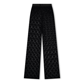 Lace Trousers