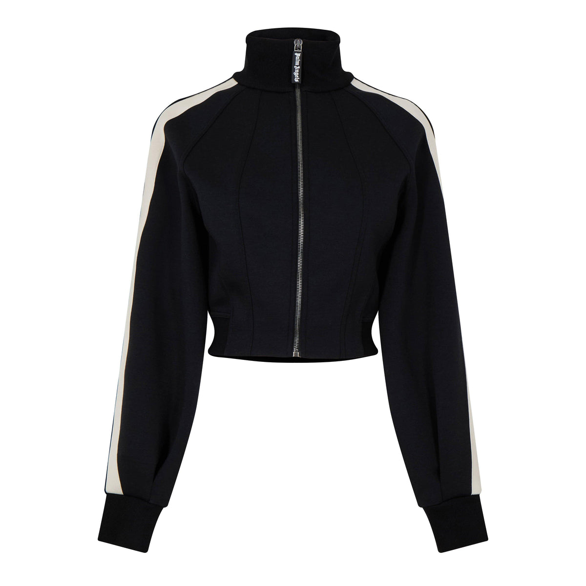 Cropped Tracksuit Top