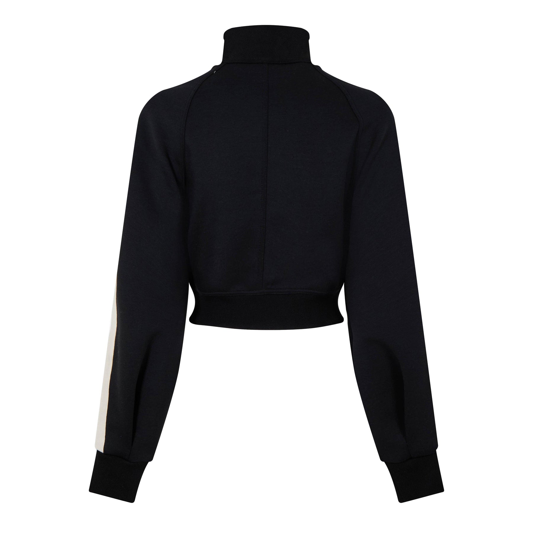 Cropped Tracksuit Top