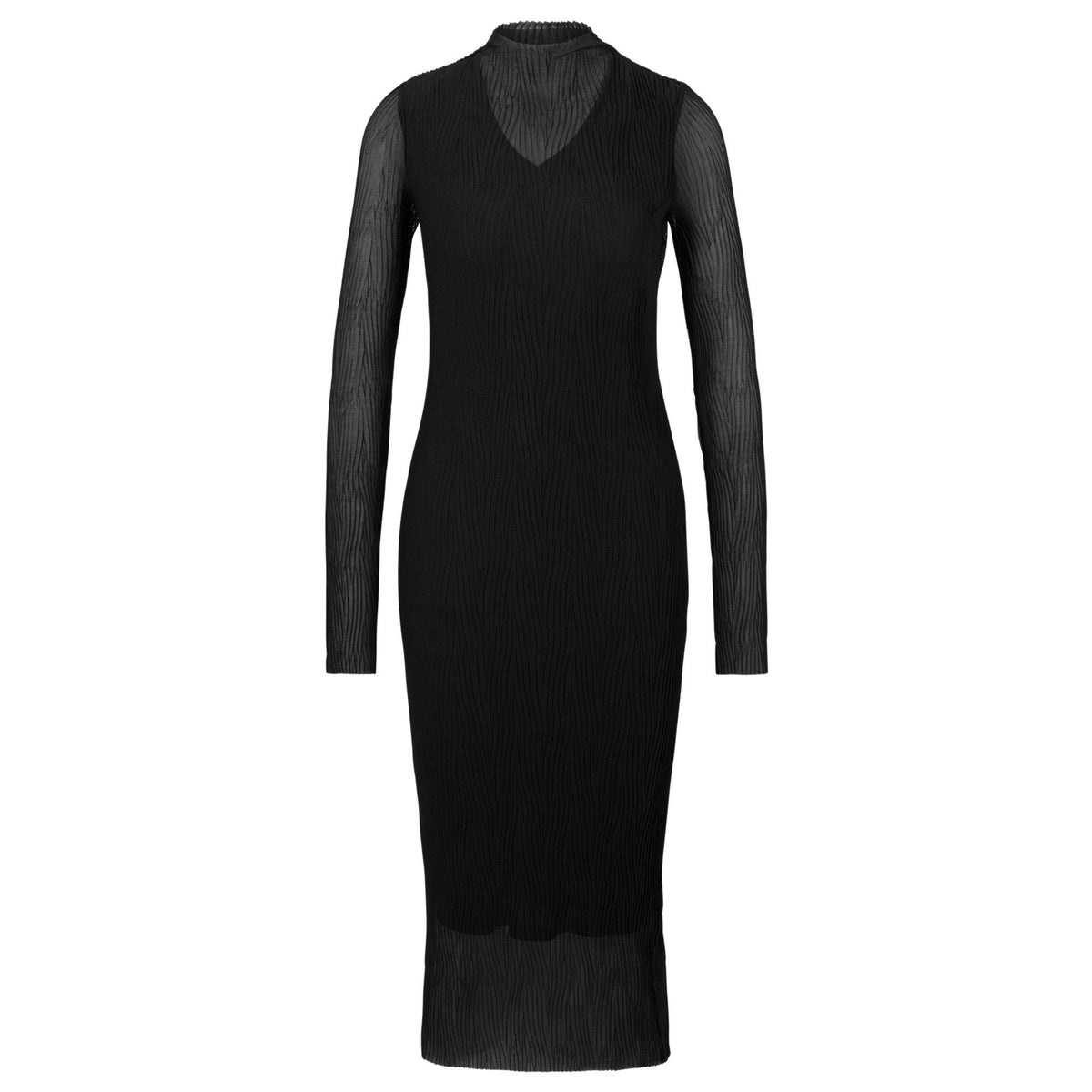 Women's Eviba Mesh Dress, Luxurious Fabric