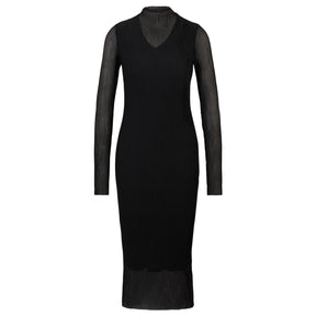 Women's Eviba Mesh Dress, Luxurious Fabric