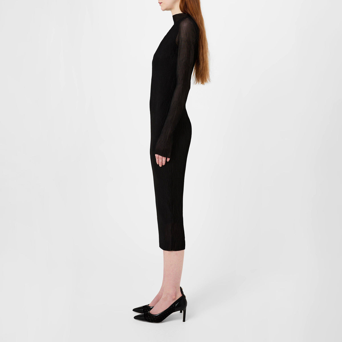 Eviba Mesh Dress