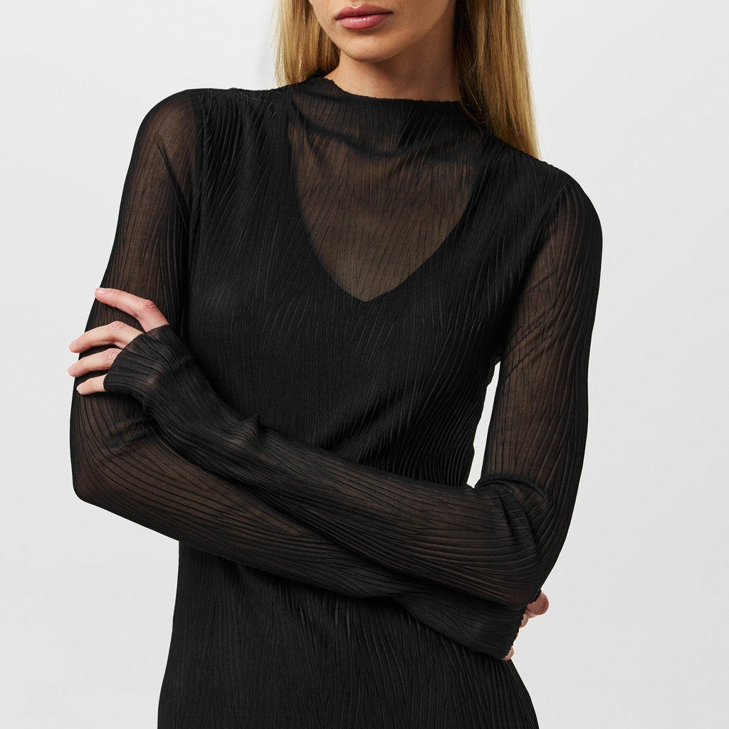 Eviba Mesh Dress