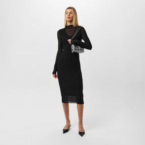 Eviba Mesh Dress
