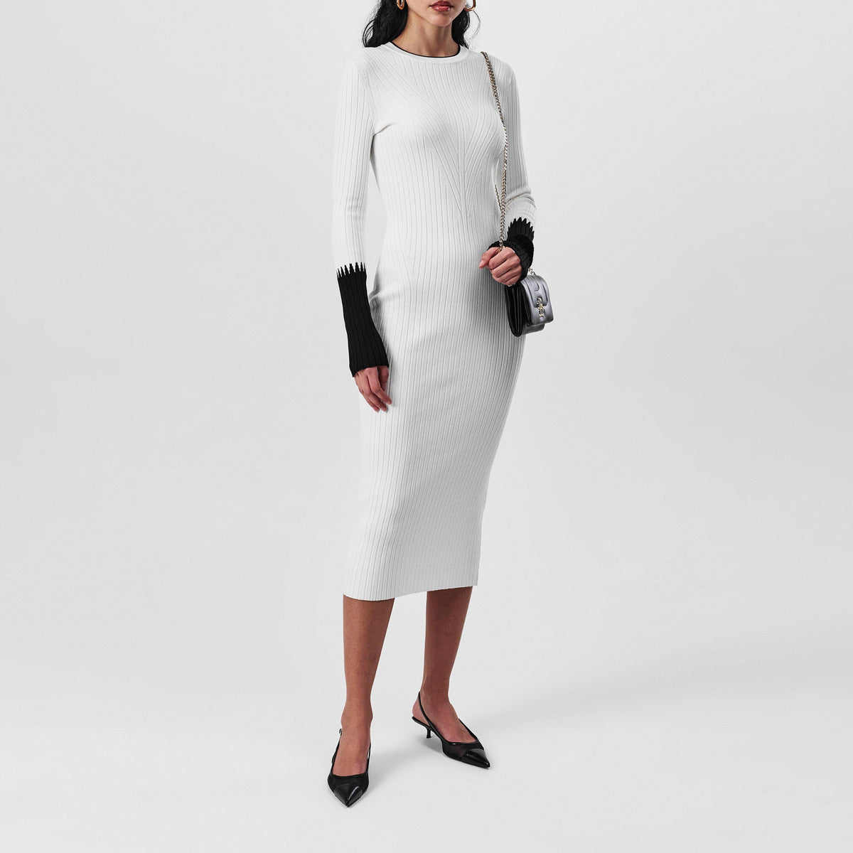 Flaviera Jumper Dress