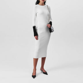 Flaviera Jumper Dress