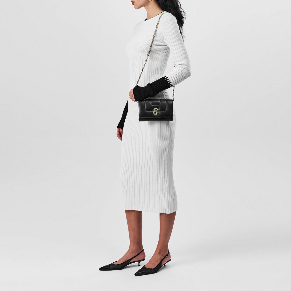 Flaviera Jumper Dress