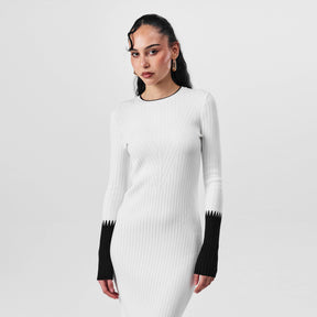 Flaviera Jumper Dress