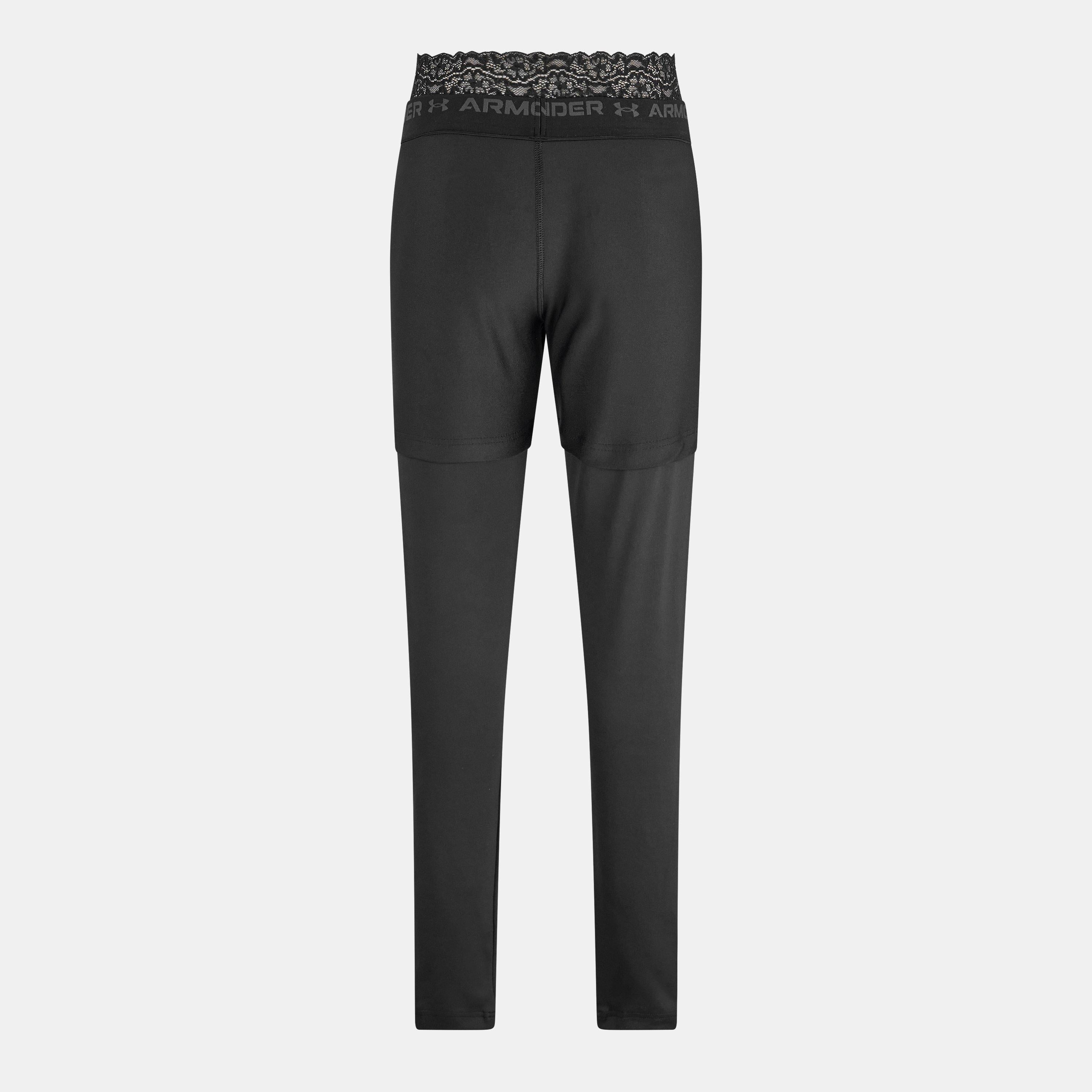 X Under Armour Lace Detail Leggings