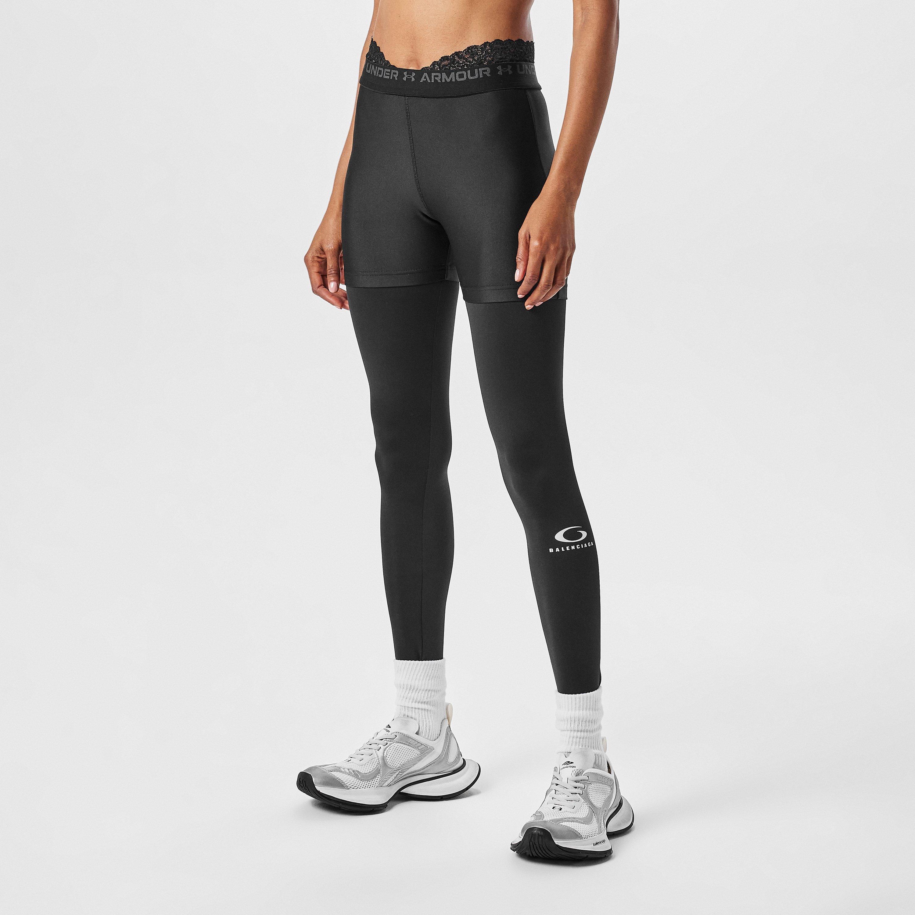 X Under Armour Lace Detail Leggings