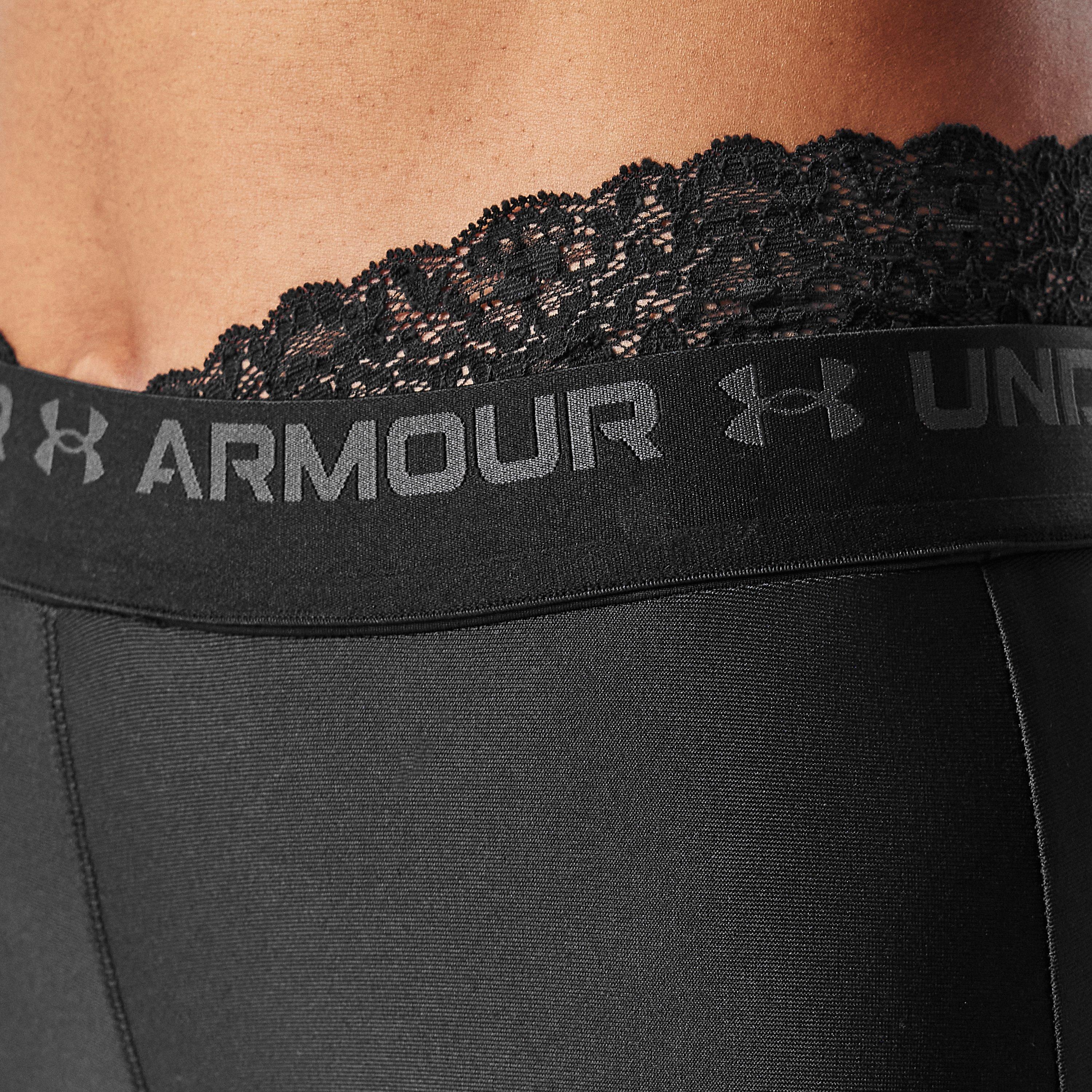 X Under Armour Lace Detail Leggings
