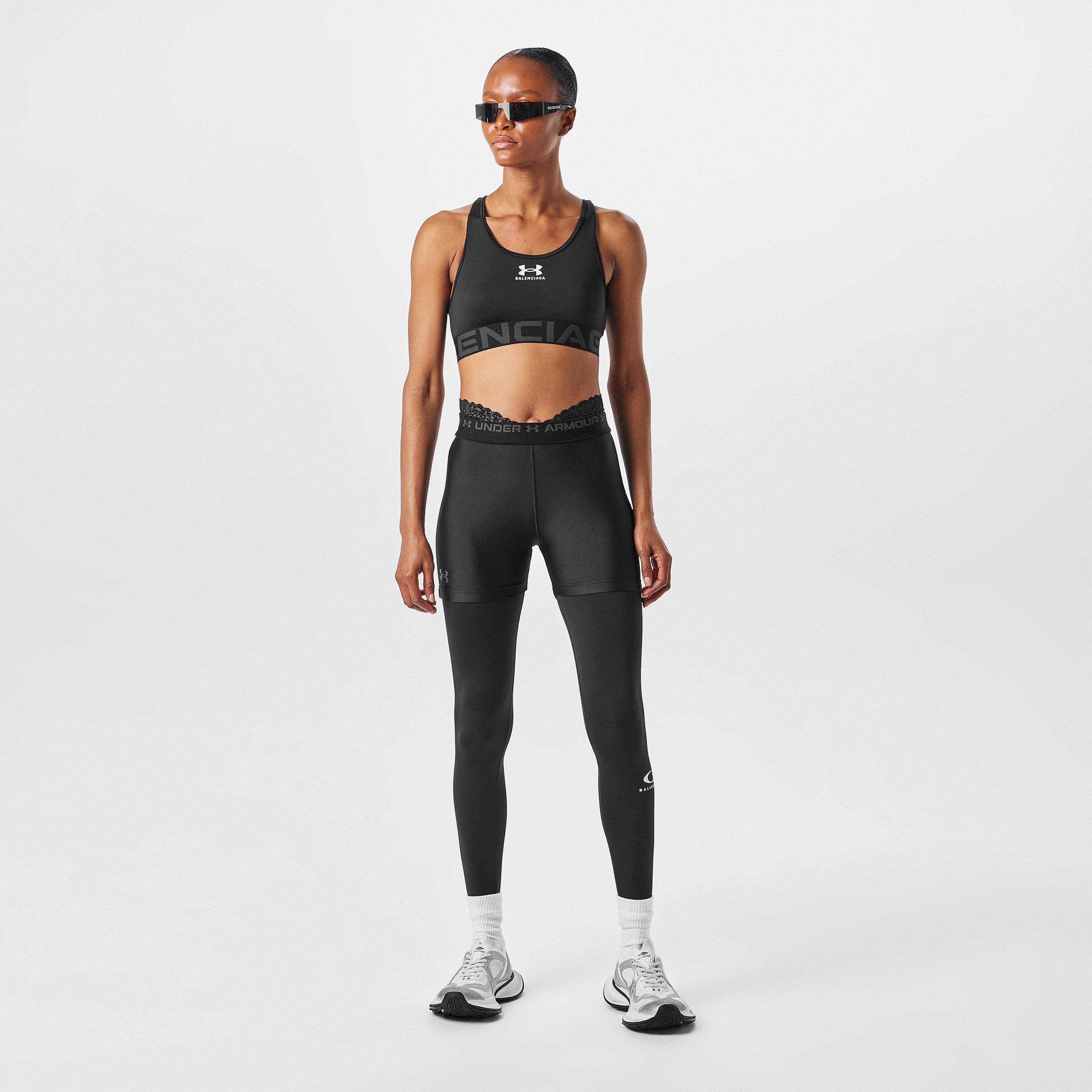 X Under Armour Lace Detail Leggings