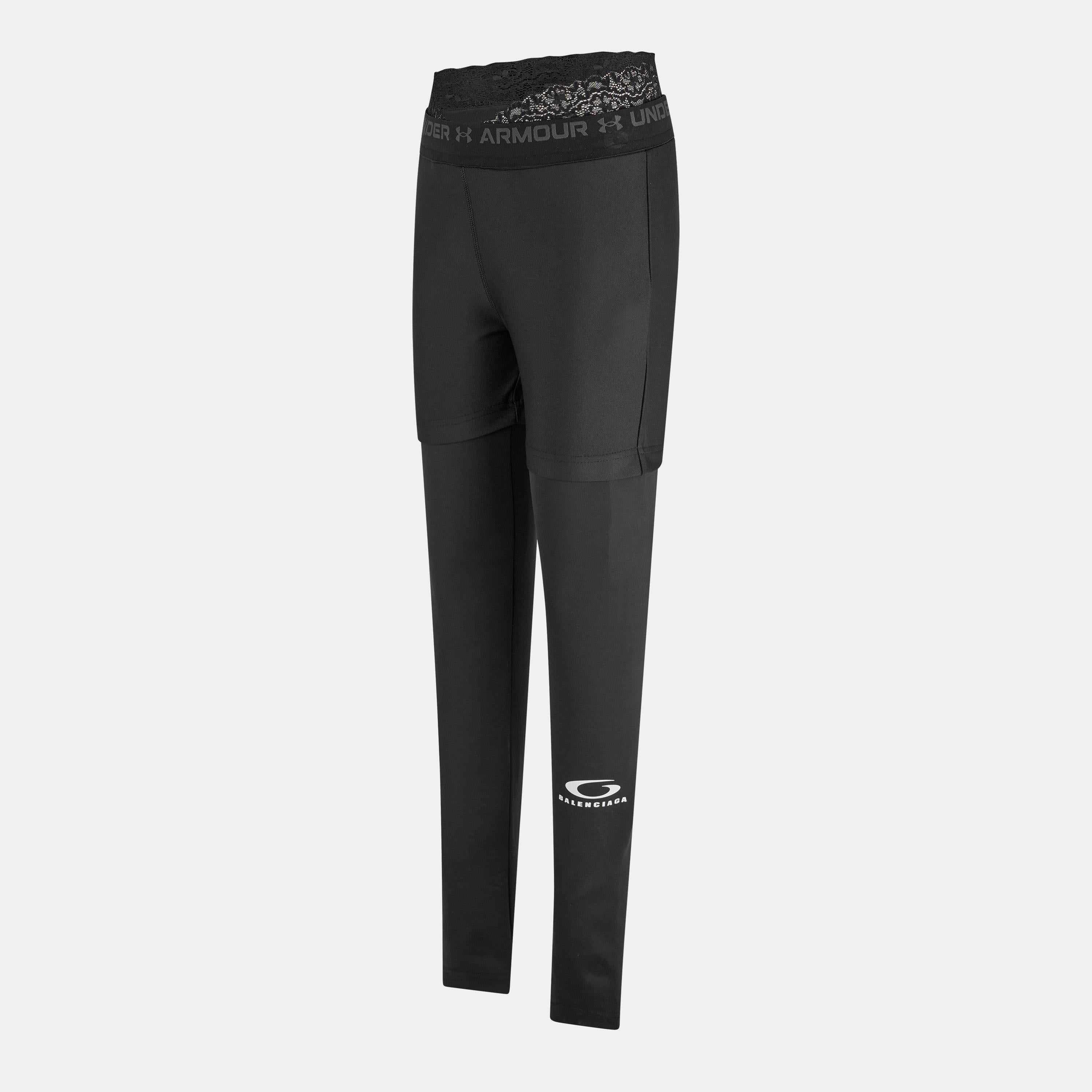 X Under Armour Lace Detail Leggings