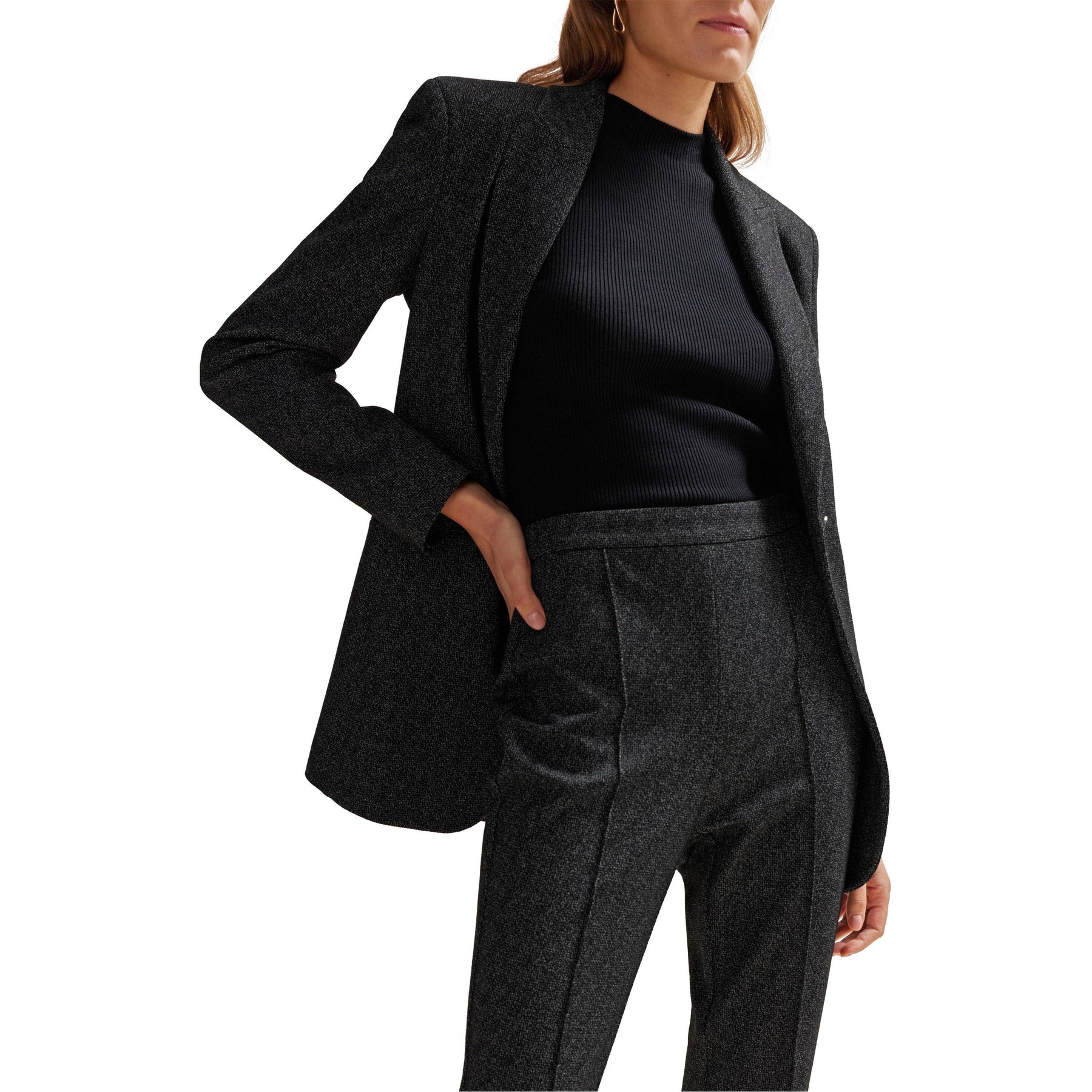 Women's Tubeka Slim Fit Trousers