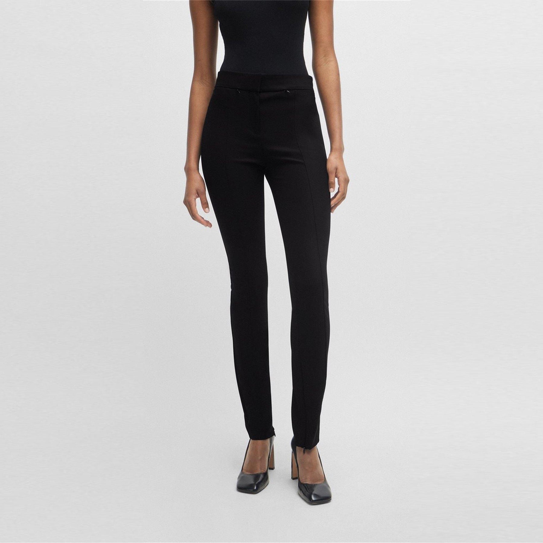 Women's Tukeva Slim Fit Trousers