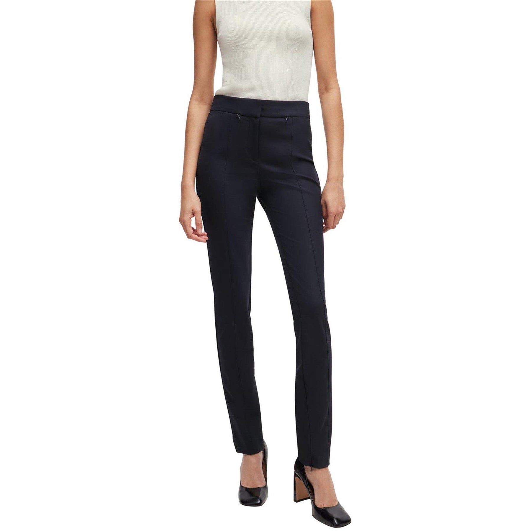Women's Tukeva Slim Fit Trousers