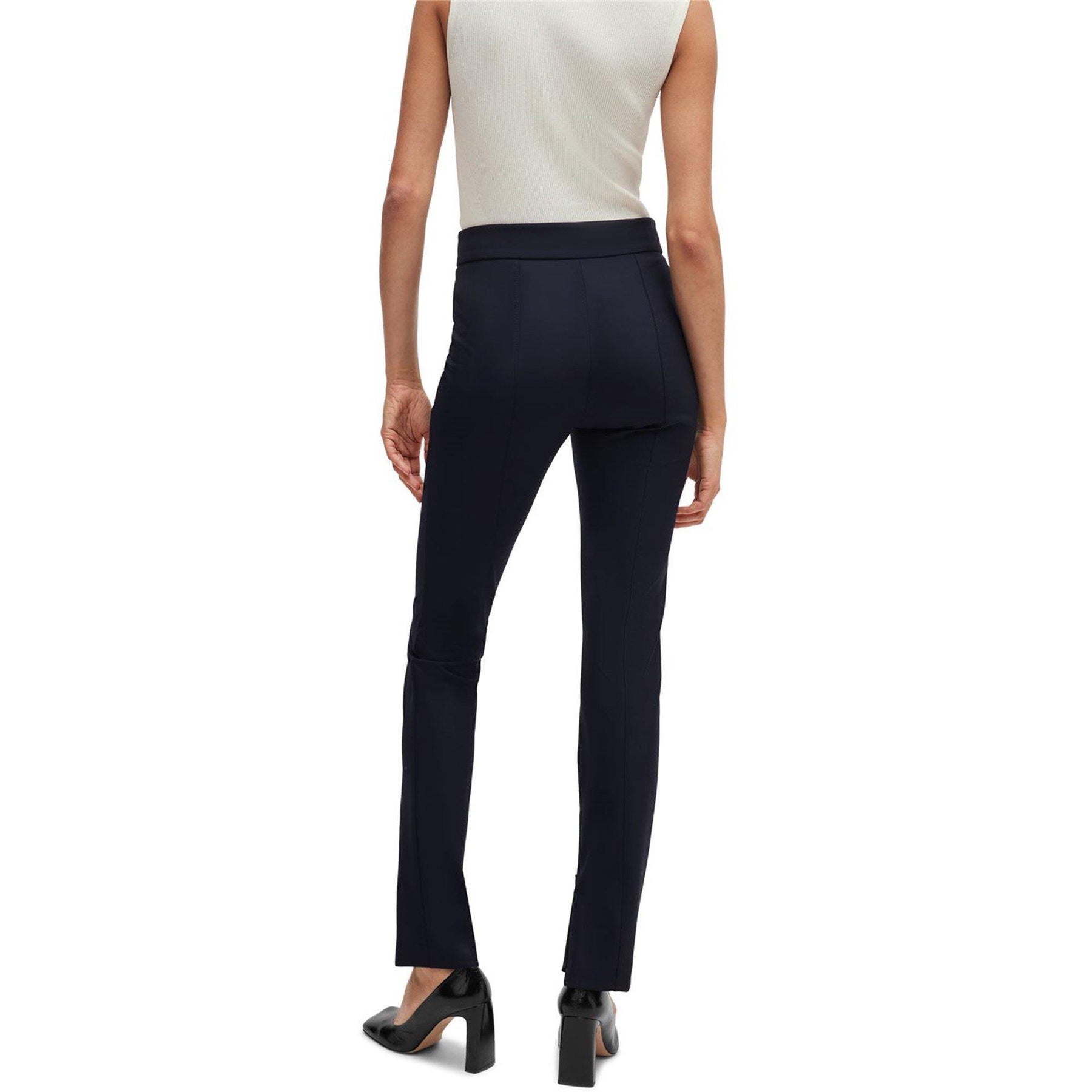 Women's Tukeva Slim Fit Trousers