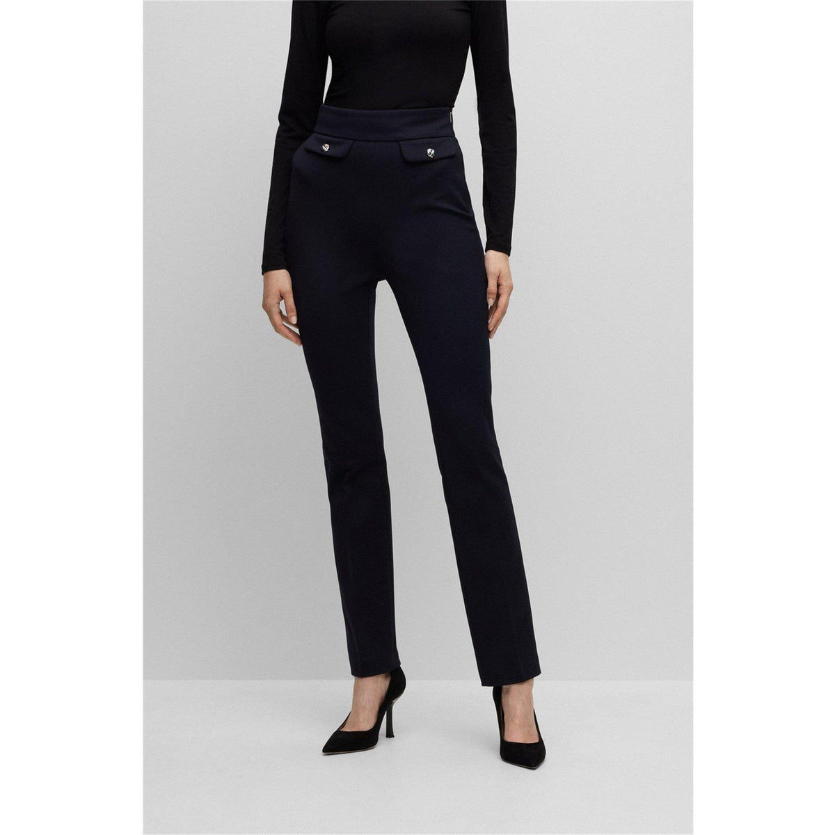Women's Tubeka Slim Fit Trousers