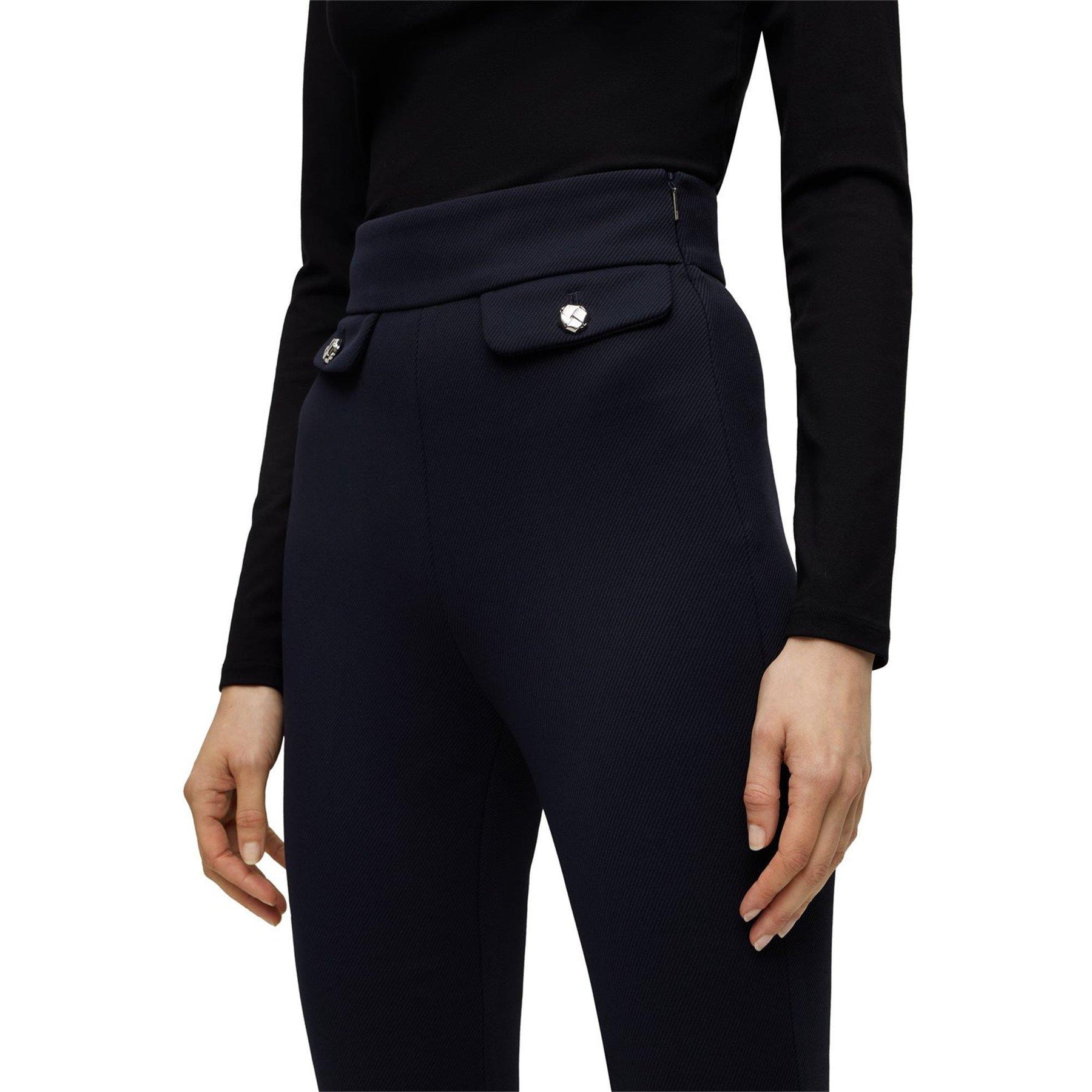 Women's Tubeka Slim Fit Trousers