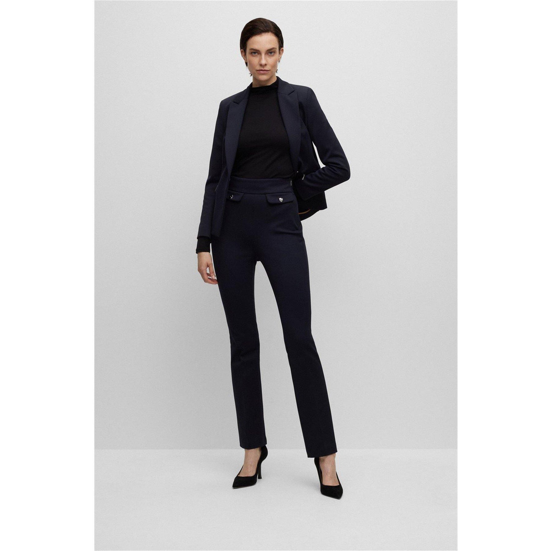 Women's Tubeka Slim Fit Trousers
