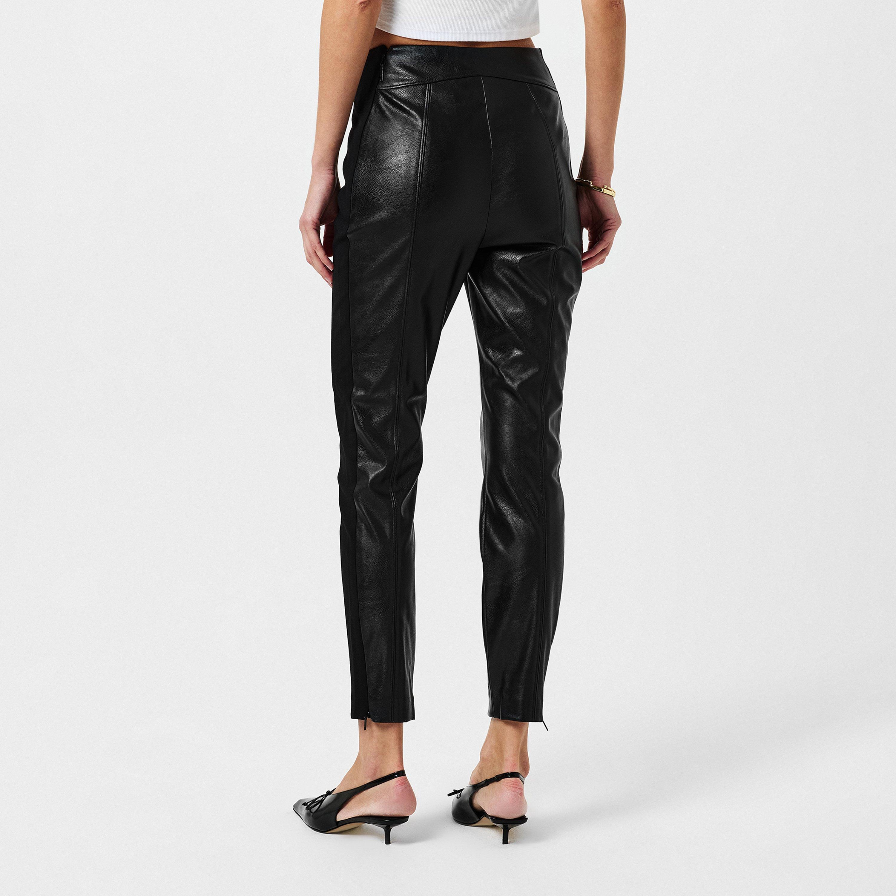 Vllada Leather Pants