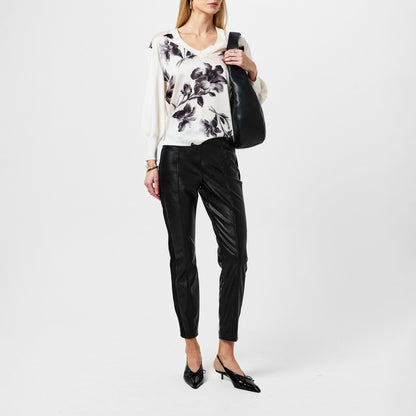 Vllada Leather Pants