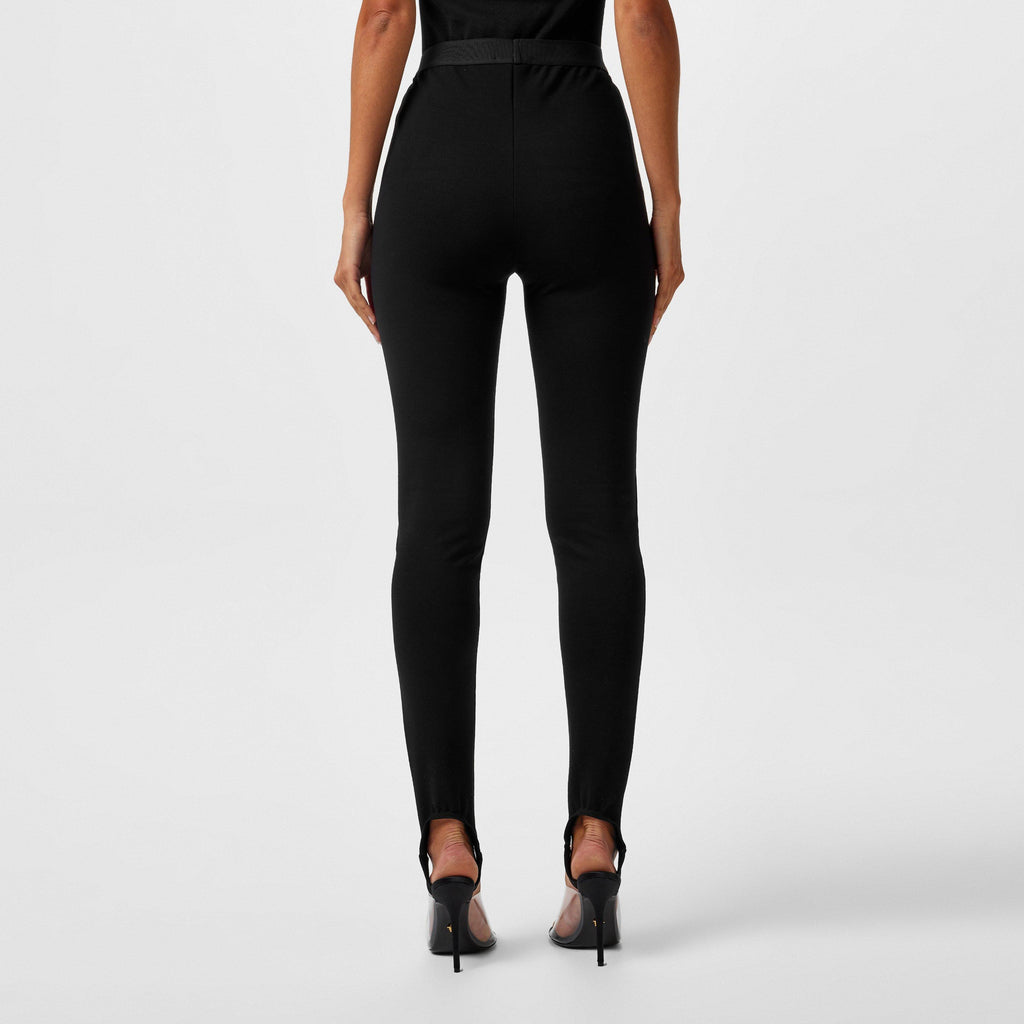 Women's Vintage Logo Stirrup Leggings