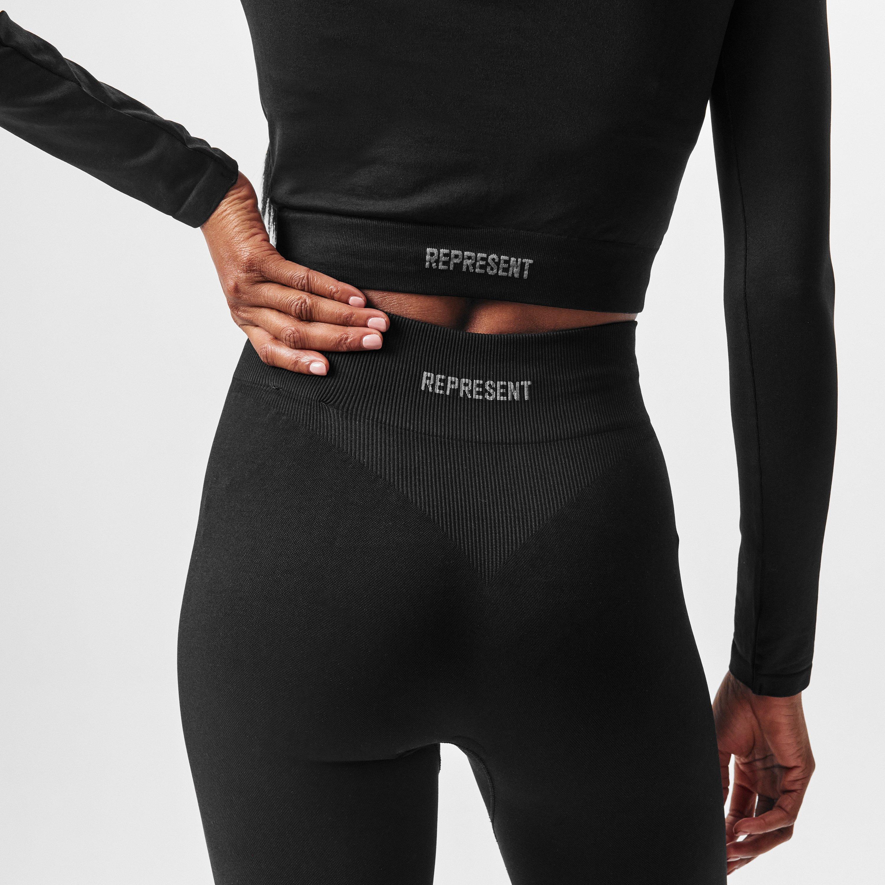 Women's Owners Club Contour Leggings, Sculpts to Figure