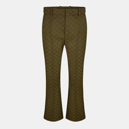 Slim Fit Trousers