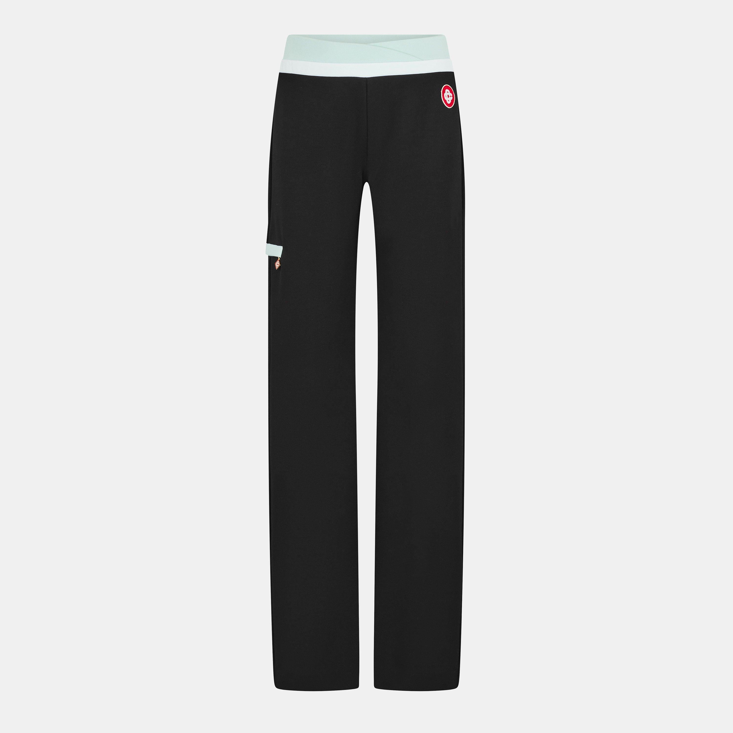 Scuba Technical Slim Fit Trousers
