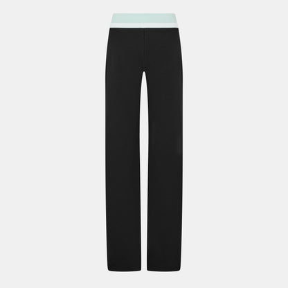 Scuba Technical Slim Fit Trousers