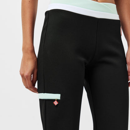 Scuba Technical Slim Fit Trousers