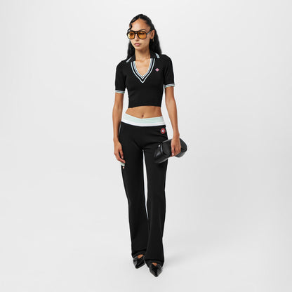 Scuba Technical Slim Fit Trousers