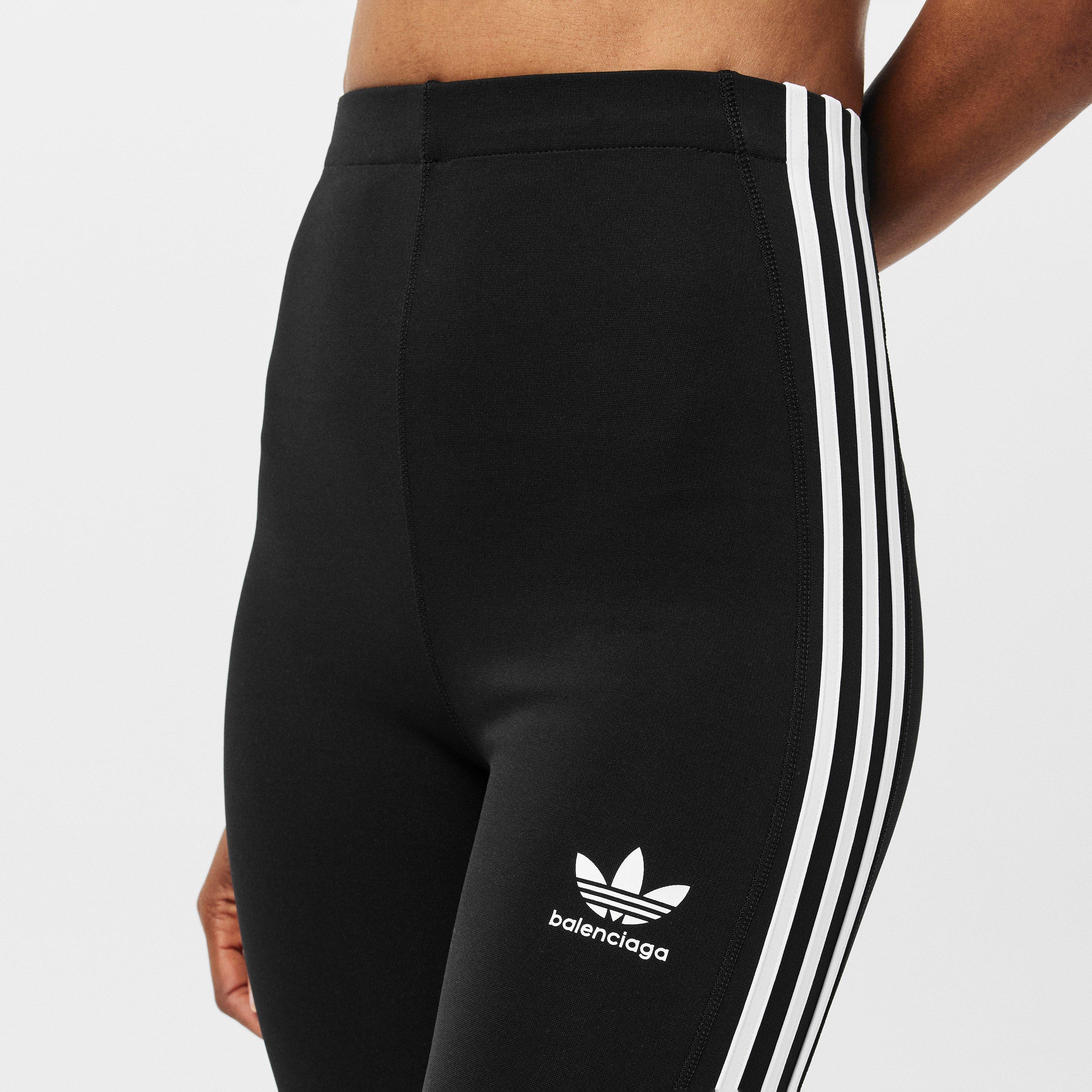 Stretch Black Leggings