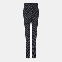 Black Stretch Leggings