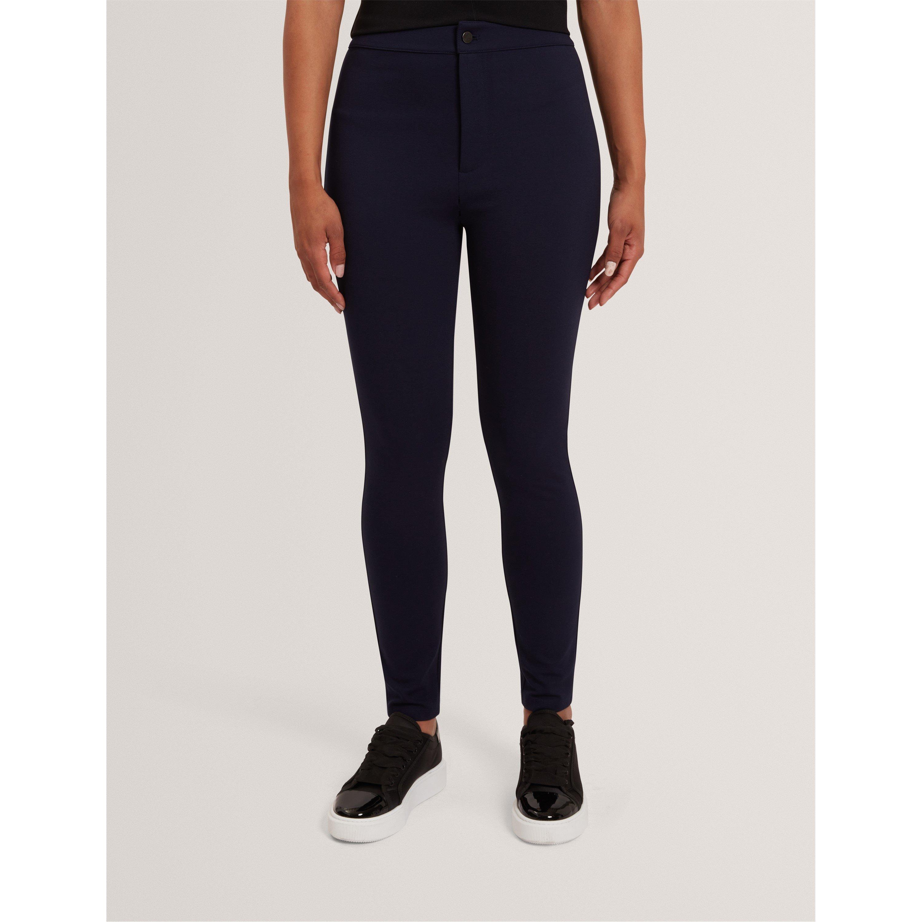 Stretch Slim Fit Trousers