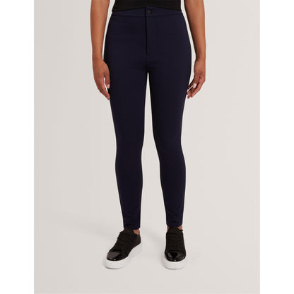 Stretch Slim Fit Trousers
