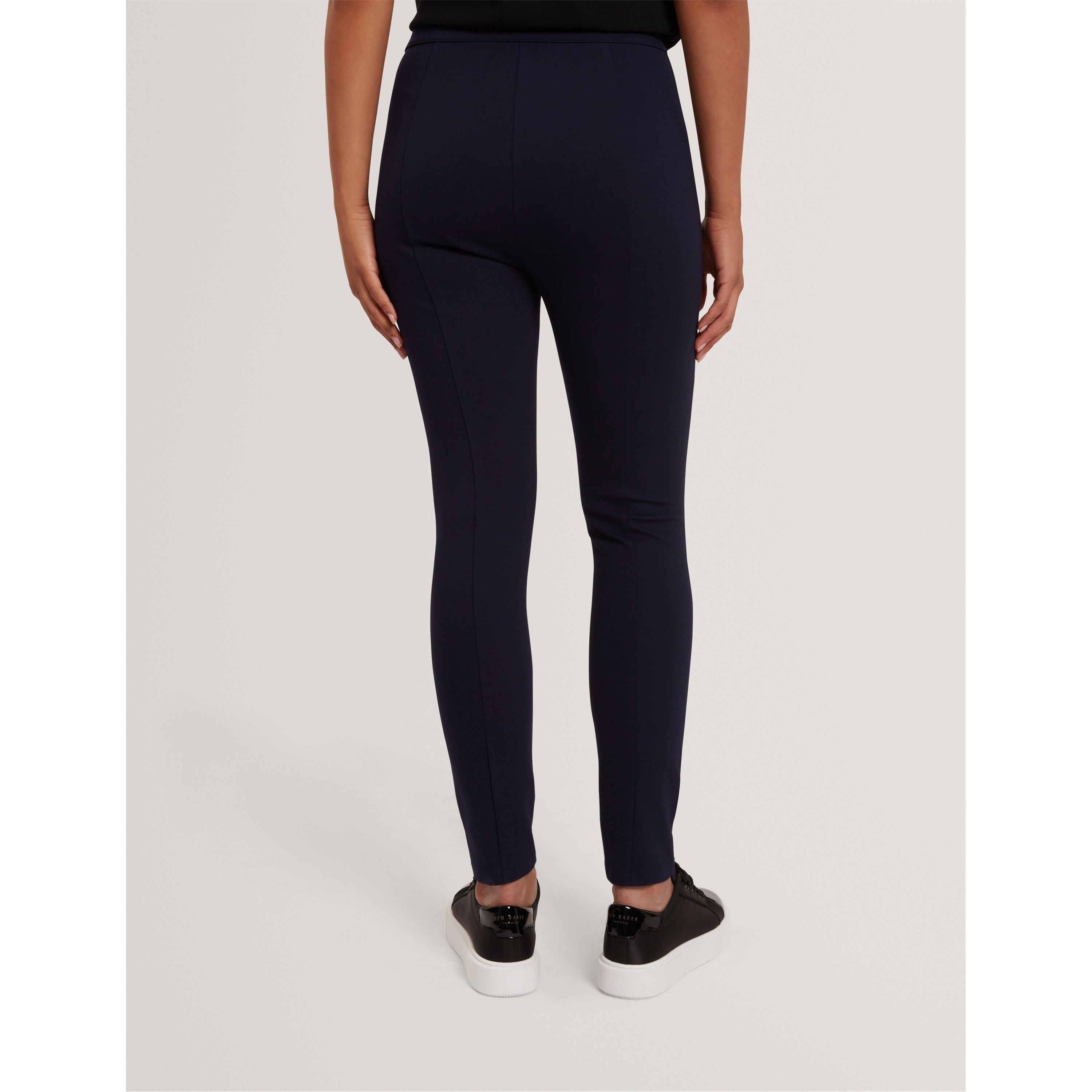 Stretch Slim Fit Trousers