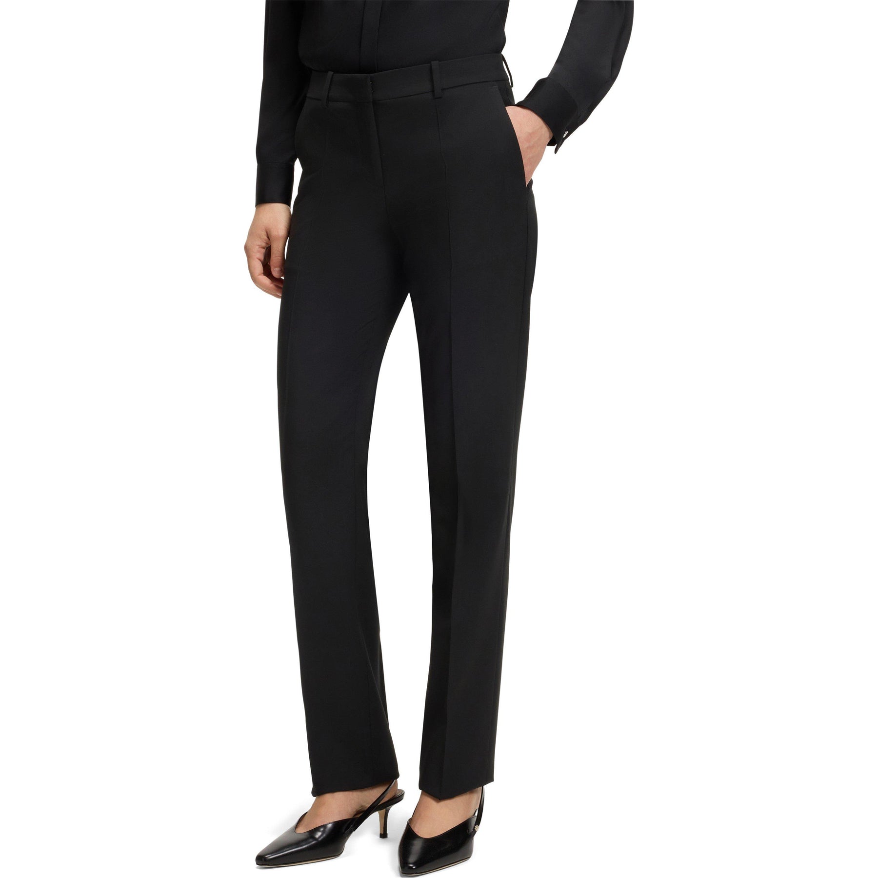 Women's Tameah Slim Fit Trousers