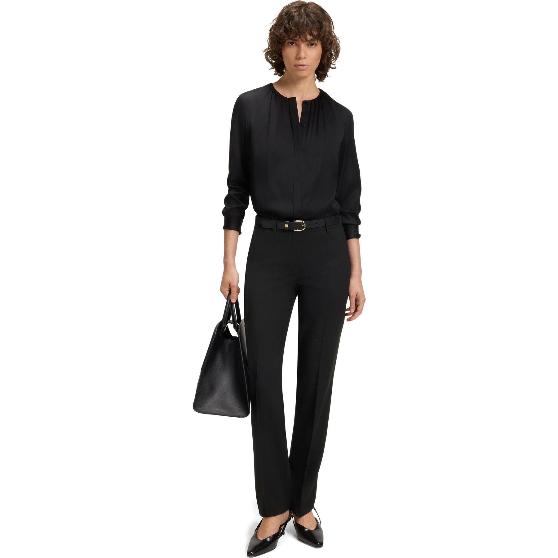 Women's Tameah Slim Fit Trousers
