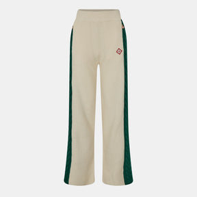 Cable Knit Trousers