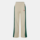 Cable Knit Trousers