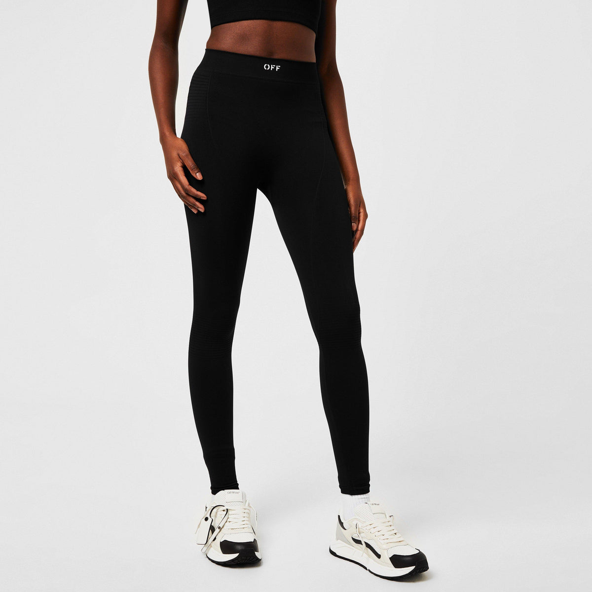 Logo Leggings