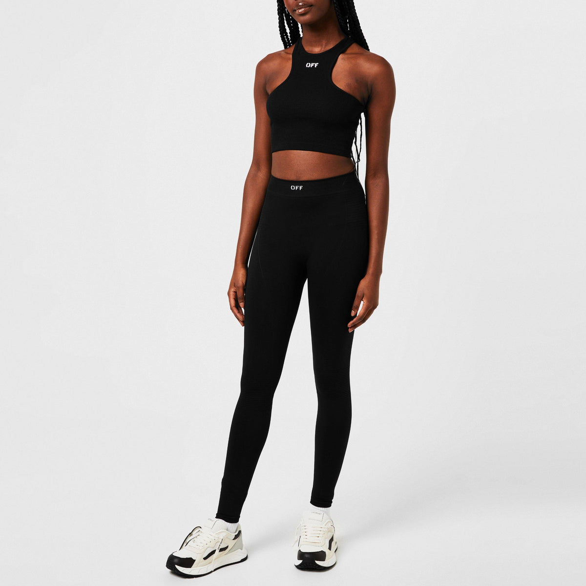 Logo Leggings