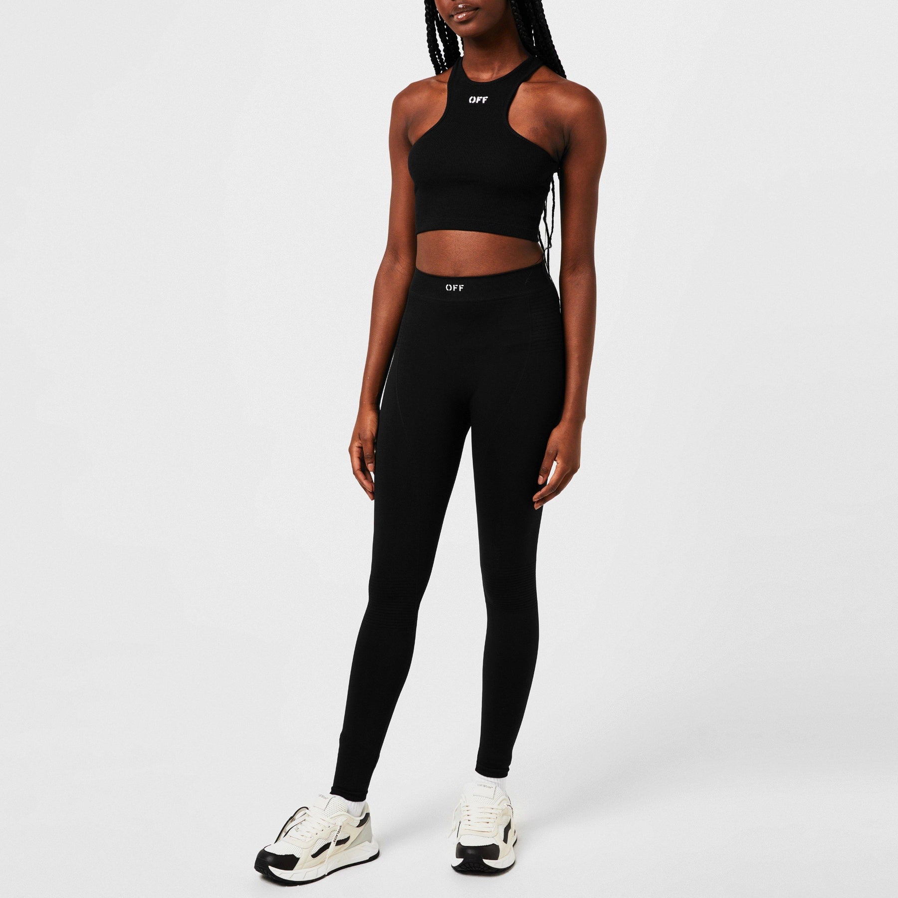 Logo Leggings