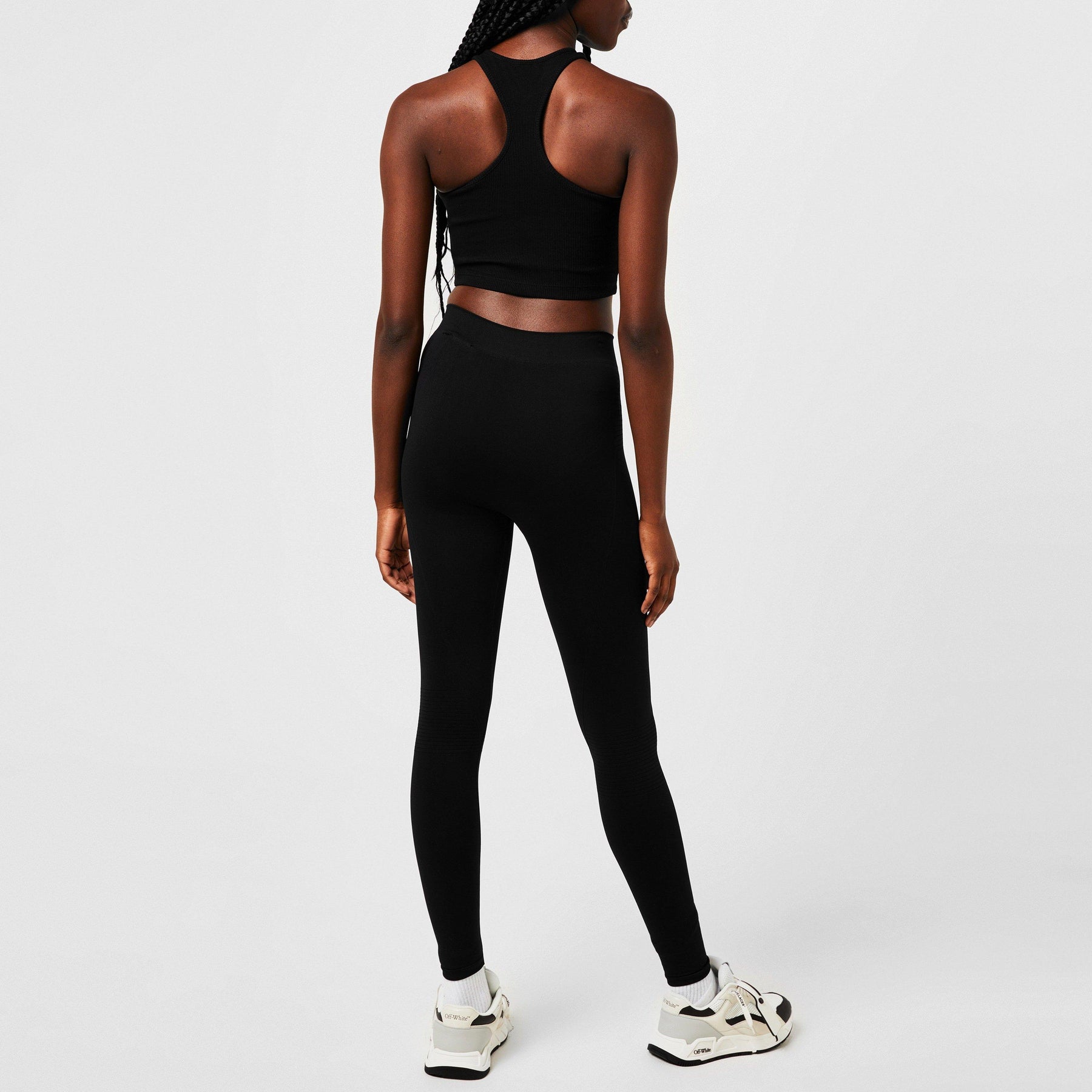 Logo Leggings