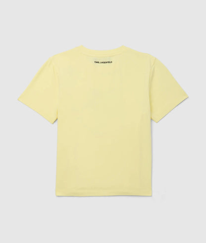 Girls Ikon Choupette T-shirt
