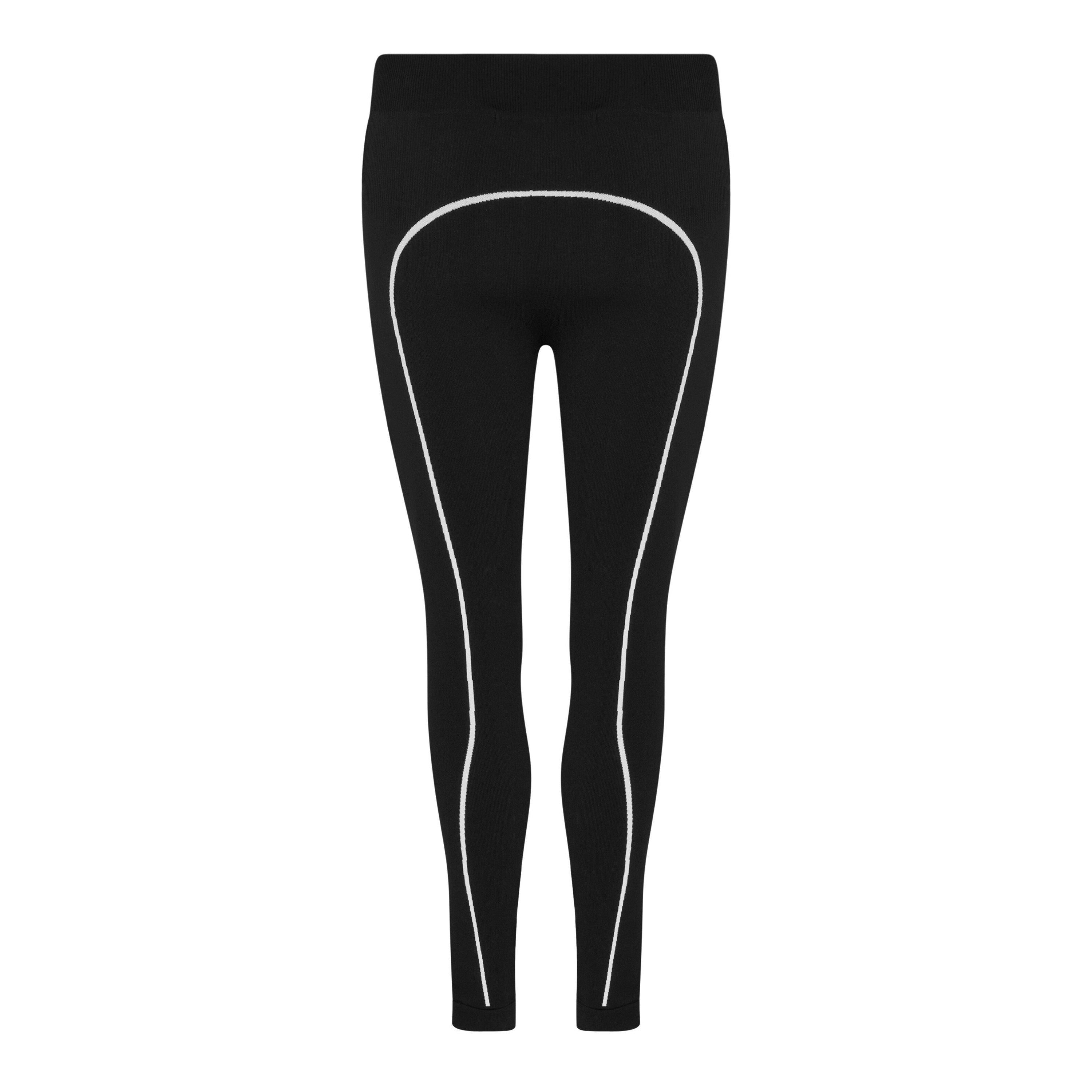 Women's High Rise Seamless Legging