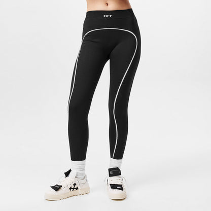 High Rise Seamless Leggings