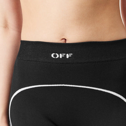 High Rise Seamless Leggings